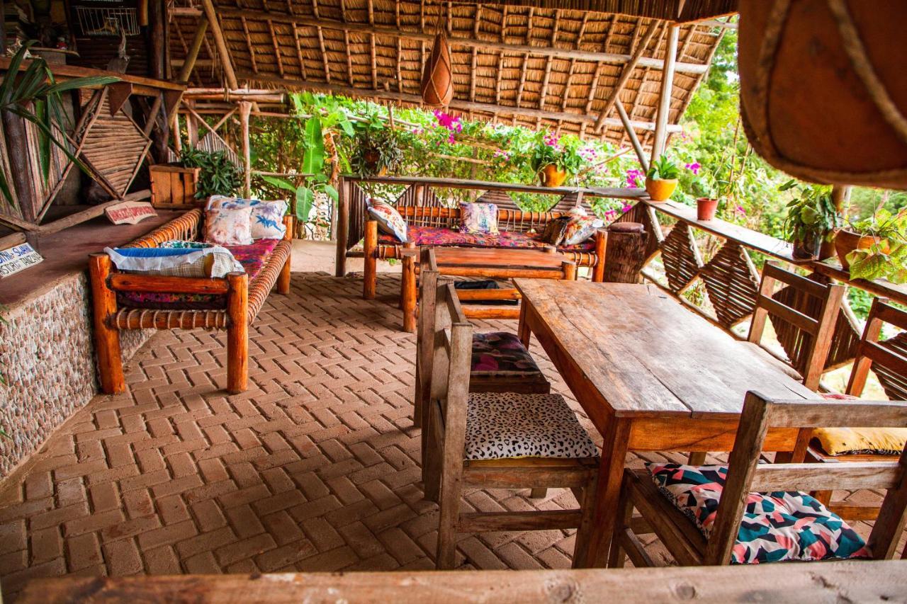 Mikoko Beach & Cottages Bagamoyo Exterior photo